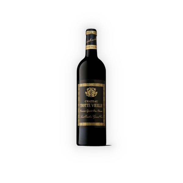 Château Trotte Vieille, Saint Émilion AC  1GCC 2023 (0,75 l)