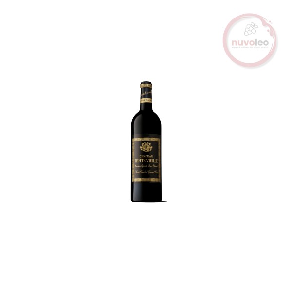 Château Trotte Vieille, Saint Émilion AC  1GCC 2023 (0,75 l)