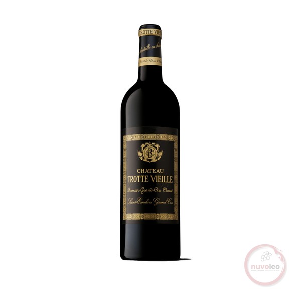 Château Trotte Vieille, Saint Émilion AC  1GCC 2023 (0,75 l)