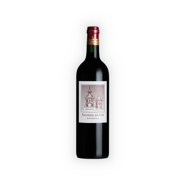 Château Cos d'Estournel, Saint Estèphe AC Les Pagodes de Cos 2023 (0,75 l)
