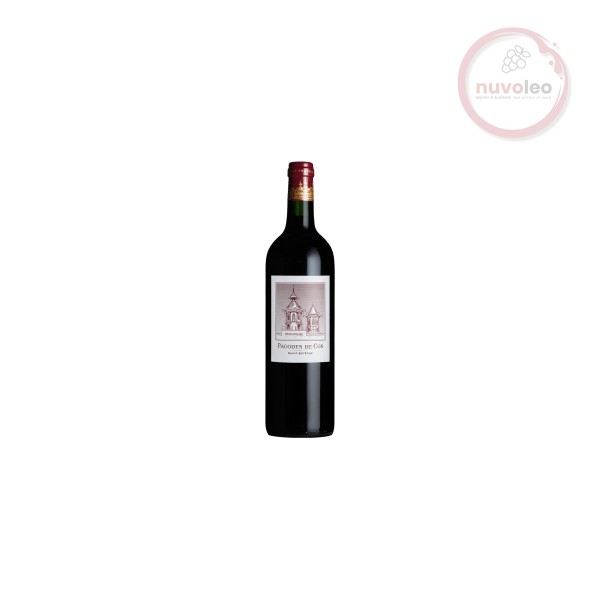 [COS07023] Château Cos d'Estournel, Saint Estèphe AC Les Pagodes de Cos 2023 (0,75 l)