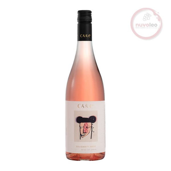 Bodegas Anadas, Cariñena DO Care Solidarity Rosé 2025 (0,75 l)