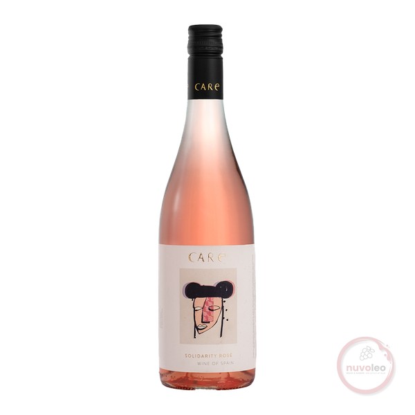 Bodegas Anadas, Cariñena DO Care Solidarity Rosé 2025 (0,75 l)