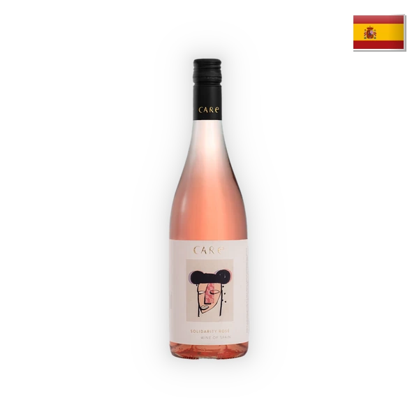 [ANADA09025] Bodegas Anadas, Cariñena DO Care Solidarity Rosé 2025, 0,75 l