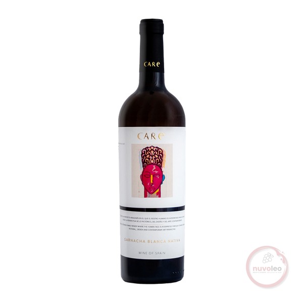 Bodegas Anadas, Cariñena DO Care Garnacha Blanca Nativa 2025 (0,75 l)