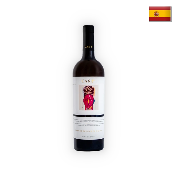 Bodegas Anadas, Cariñena DO Care Garnacha Blanca Nativa 2025, 0,75 l