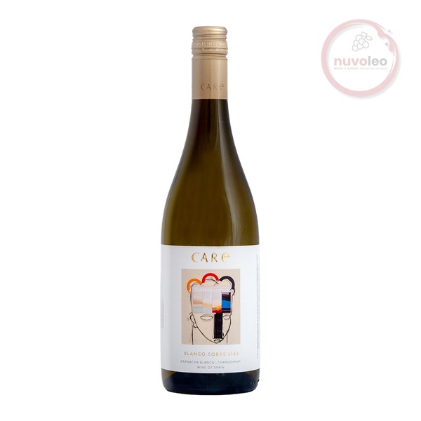[ANADA02025] Bodegas Anadas, Vino Varietal de España Care Blanco sobre Lias 2025 (0,75 l)