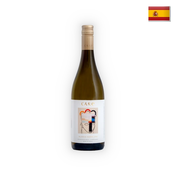 [ANADA02025] Bodegas Anadas, Vino Varietal de España Care Blanco sobre Lias 2025, 0,75 l