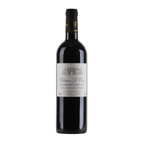 Château Le Cros, Saint Émilion AC  GC 2020 (0,75 l)