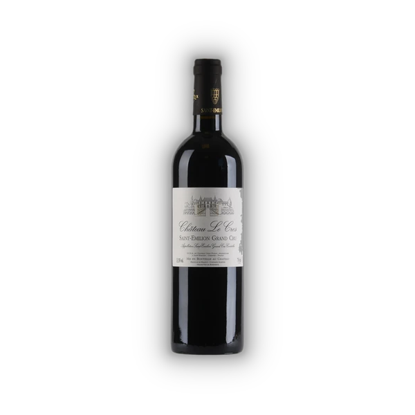 Château Le Cros, Saint Émilion AC  GC 2020 (0,75 l)