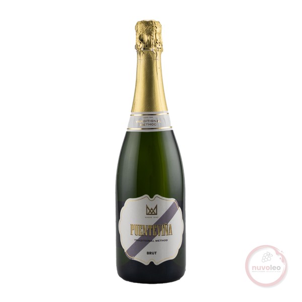 Bodegas Lopez Morenas,  Puenteviña Traditional method, Brut