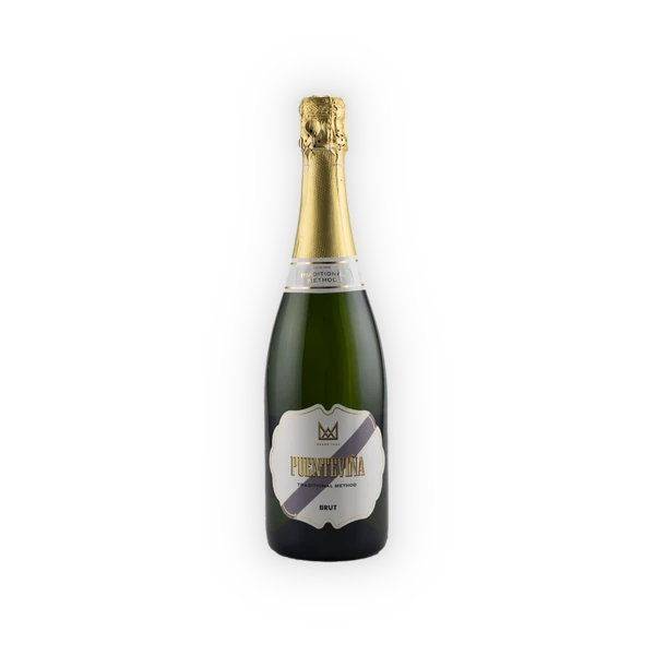 [PUEN01024] Bodegas Lopez Morenas,  Puenteviña Traditional method, Brut