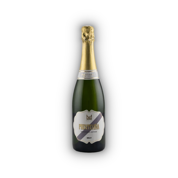 [PUEN01024] Bodegas Lopez Morenas,  Puenteviña Traditional method, Brut