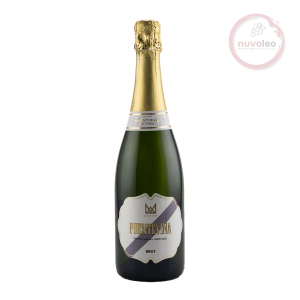 Bodegas Lopez Morenas,  Puenteviña Traditional method, Brut