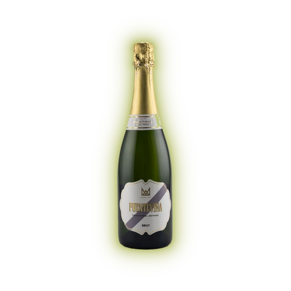 [PUEN01024] Bodegas Lopez Morenas,  Puenteviña Traditional method, Brut