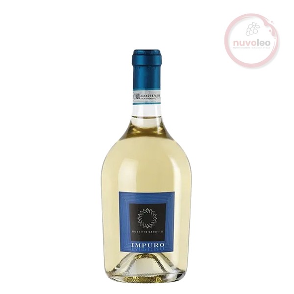 [NUVIMP00123] Roberto Sarotto, Piemonte DOC, Chardonnay, Impuro, 2023, 0,75l
