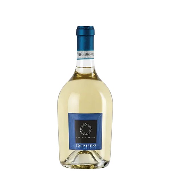 [NUVIMP00123] Roberto Sarotto, Piemonte DOC, Chardonnay, Impuro, 2023, 0,75l