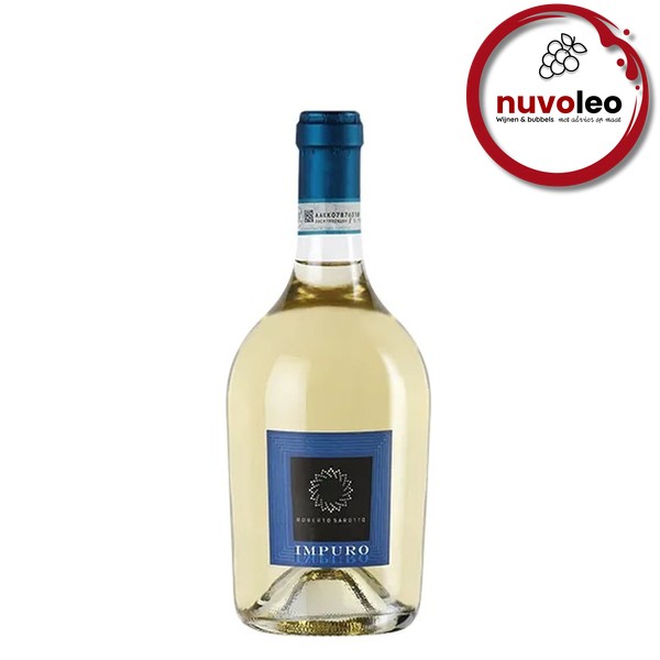[NUVIMP00123] Roberto Sarotto, Piemonte DOC, Chardonnay, Impuro, 2023, 0,75l