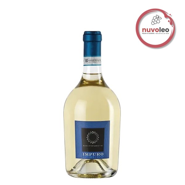 [NUVIMP00123] Roberto Sarotto, Piemonte DOC, Chardonnay, Impuro, 2023, 0,75l