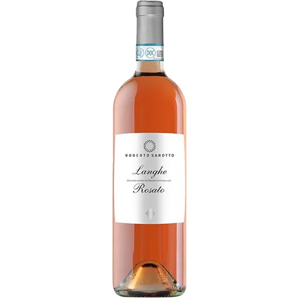 [NUVLAN003024] Roberto Sarotto, Langhe DOC Rosato, 2024 (0,75 l)