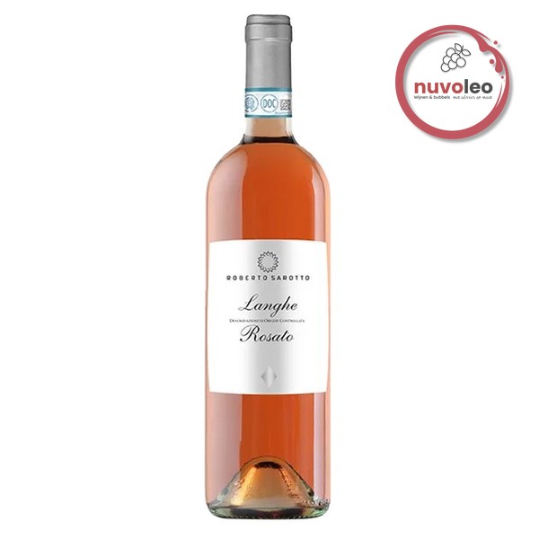 [NUVLAN003024] Roberto Sarotto, Langhe DOC Rosato, 2024 (0,75 l)