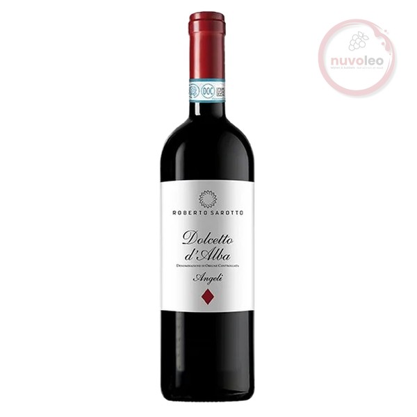 [NUVDOLCETTORS24] Roberto Sarotto, Dolcetto d'Alba Angeli 2024
