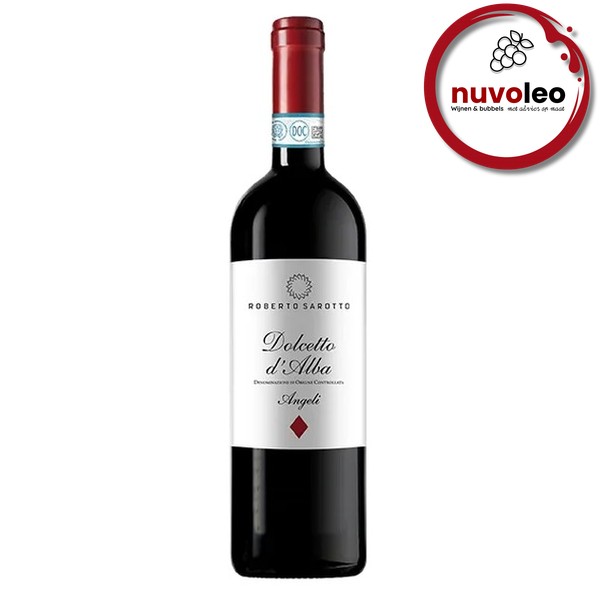 [NUVDOLCETTORS24] Roberto Sarotto, Dolcetto d'Alba Angeli 2024