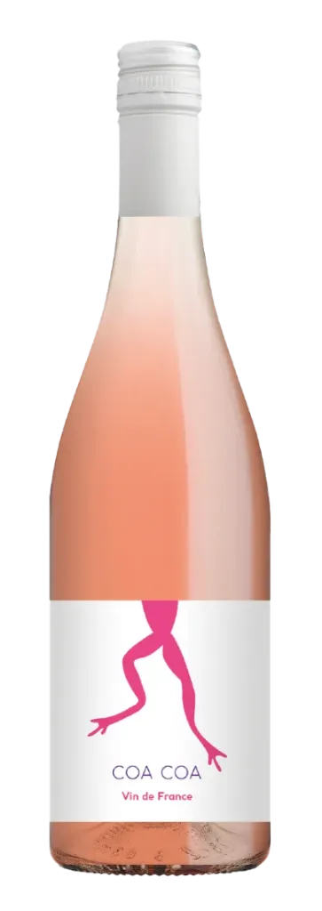 Coa Coa, Vignerons coöperatives Vica, Rosé, 2024 (0,75 l)