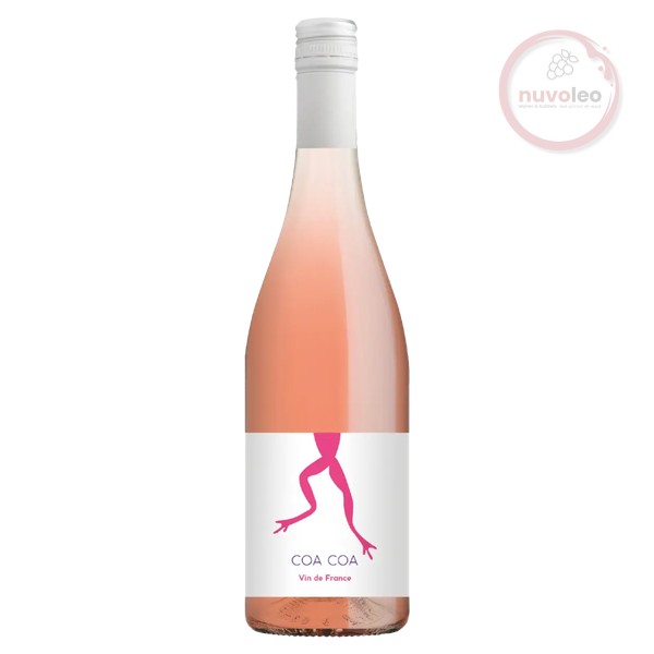 [COA02024] Coa Coa, Vignerons coöperatives Vica, Rosé, 2024 (0,75 l)