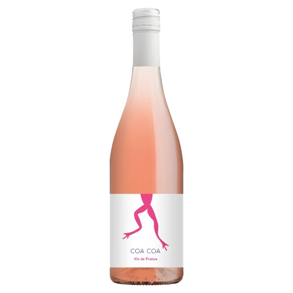[COA02024] Coa Coa, Vignerons coöperatives Vica, Rosé, 2024 (0,75 l)