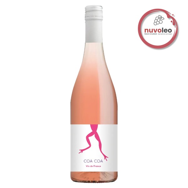 [COA02024] Coa Coa, Vignerons coöperatives Vica, Rosé, 2024 (0,75 l)