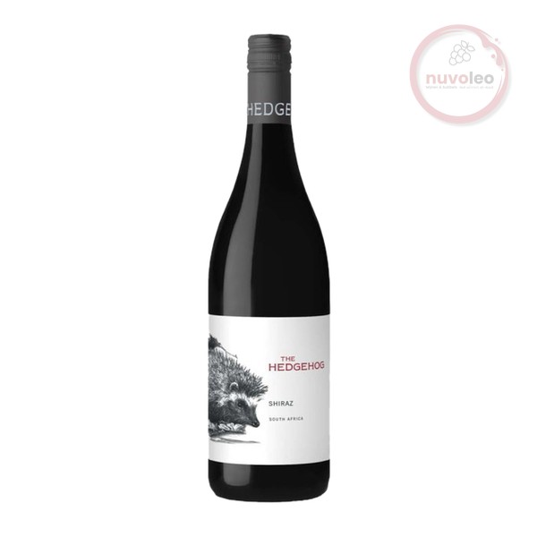 [ORAN03023] Orange River Cellars, The Hedgehog Shiraz, 2023, Rood (0,75l)