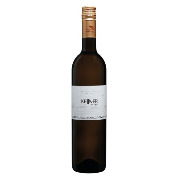[KELL02023] Kellner Weingut, Weinviertel DAC, Klassik Grüner Veltliner, 2023, Wit (0,75 l)