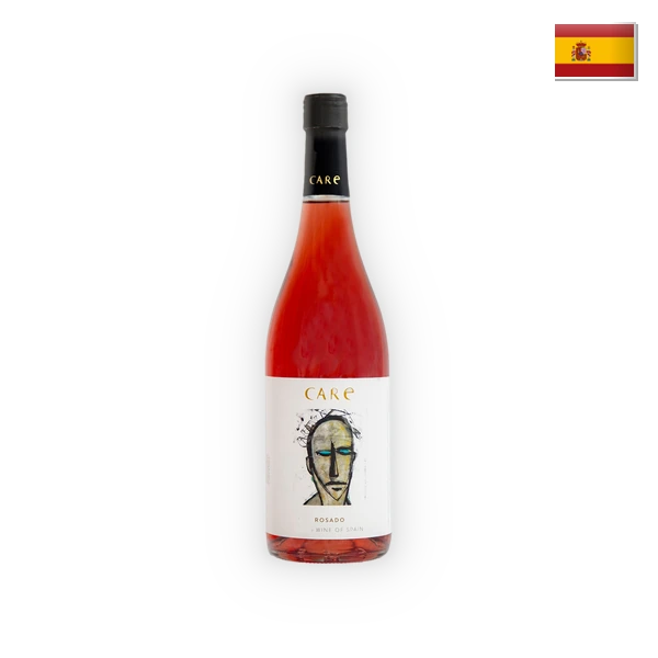 Bodegas Anadas, Cariñena DOP, Care Rosado, Rosé (0,75 l)