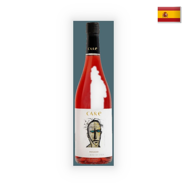 Bodegas Anadas, Cariñena DOP, Care Rosado, Rosé (0,75 l)