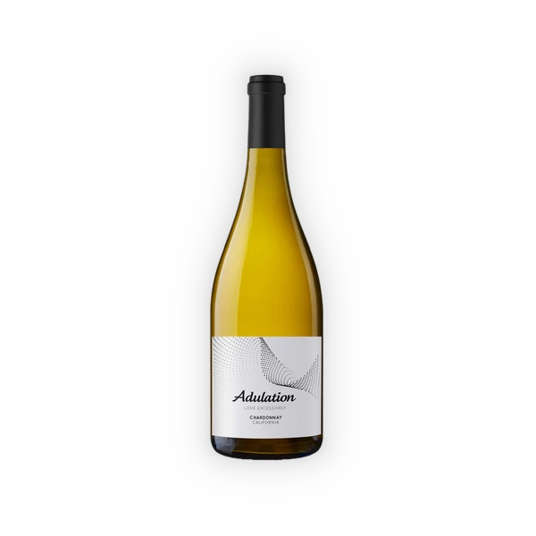 Adulation, California, Chardonnay, Wit (0,75l)