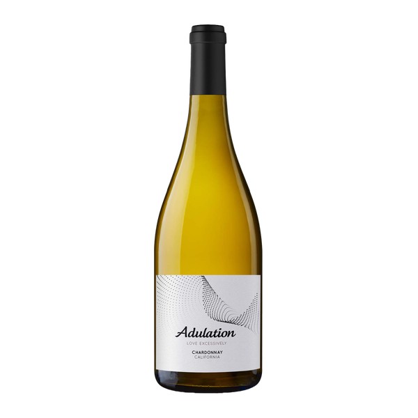 Adulation, California, Chardonnay, Wit (0,75l)