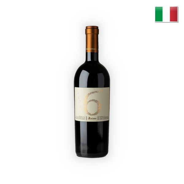 Cignomoro, Puglia IGT, 6 Anime, 2022, Rood (0,75 l)