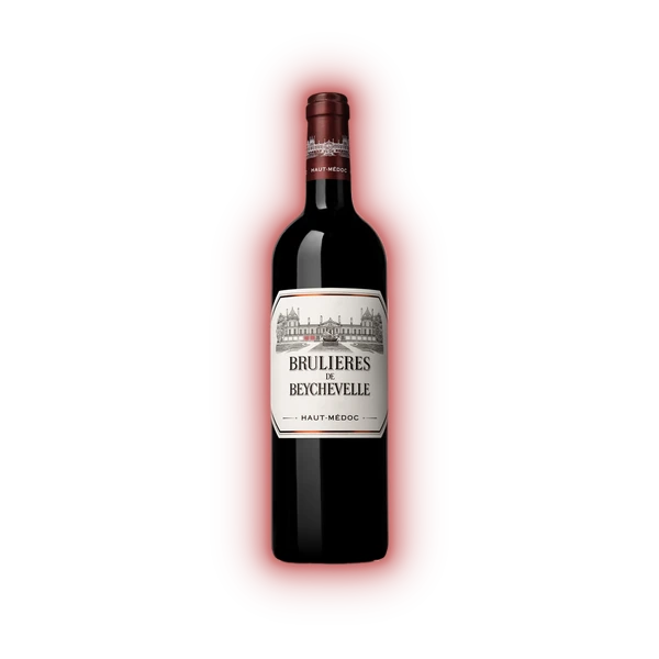 [BEYC05020] Château Beychevelle, Haut-Médoc AC Brulières de Beychevelle (0,75l)