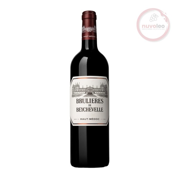 [BEYC05020] Château Beychevelle, Haut-Médoc AC Brulières de Beychevelle (0,75l)