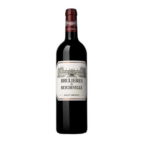 [BEYC05020] Château Beychevelle, Haut-Médoc AC Brulières de Beychevelle (0,75l)