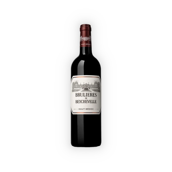 Château Beychevelle, Haut-Médoc AC Brulières de Beychevelle (0,75l)