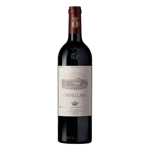 Tenuta dell Ornellaia, Bolgheri DOC Ornellaia 2022 (0,75 l)