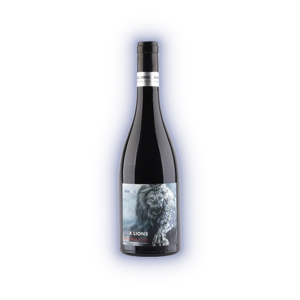 Vignobles Vellas, Pays d'Oc IGP Max Lions Grenache 2024 (0,75 l)