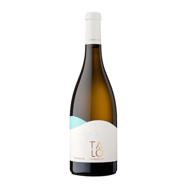 [NUVMARZTALOVERDECA24] San Marzano, Talo Verdeca 2024 (0,75 l)