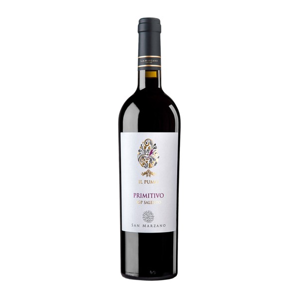 San Marzano, Salento IGP Il Pumo Primitivo 2023 (0,75 l)