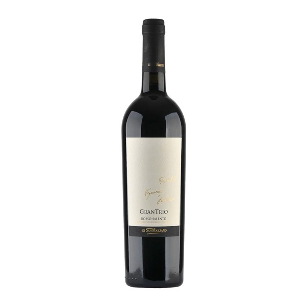 [NUVMARZ1518P] San Marzano, TR3 Pumi Rosso (0,75 l)