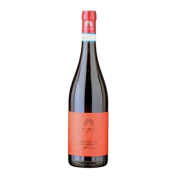 Biné Piemonte Barbera DOC, 2021 (0,75 l)