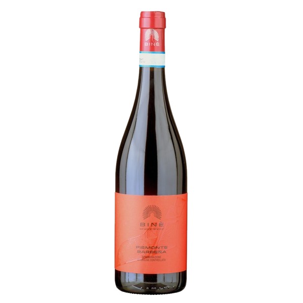 [NUVBINE1549P] Biné Piemonte Barbera DOC, 2021 (0,75 l)