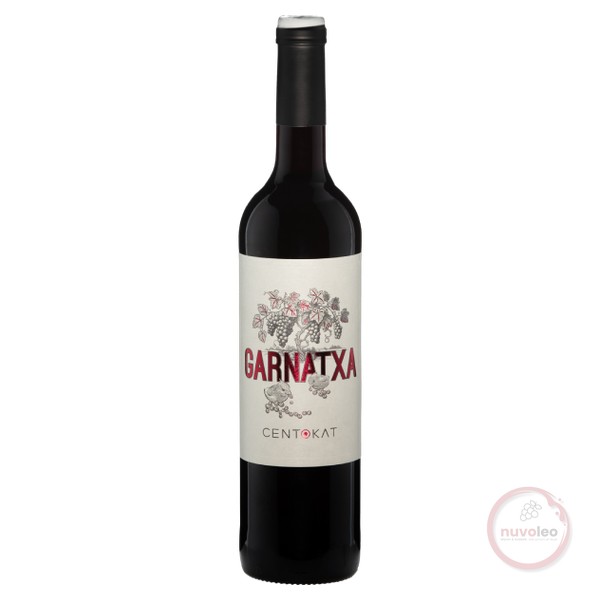 [GIGGARCEN30021] Grau i Grau, Garnatxa Crianza Centkat